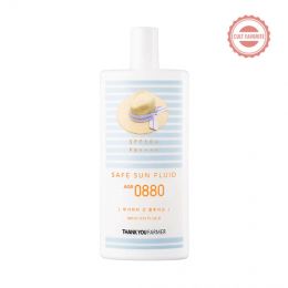 Thank You Farmer: Safe Sun Fluid AGE 0880 SPF50+ PA++++