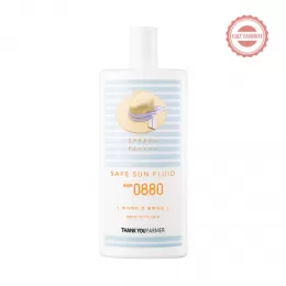 Thank You Farmer: Safe Sun Fluid AGE 0880 SPF50+ PA++++