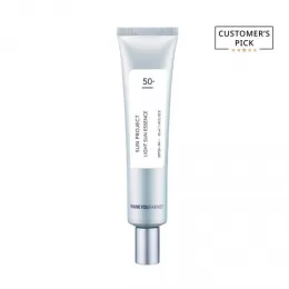 Thank You Farmer: Sun Project Light Sun Essence SPF50+ PA+++(40ml)
