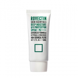 Rovectin: Deep Moisture UV Protector SPF50+ PA++++ - 50ml
