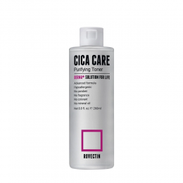 Rovectin: Skin Essentials Cica Care Purifying Toner - 260ml
