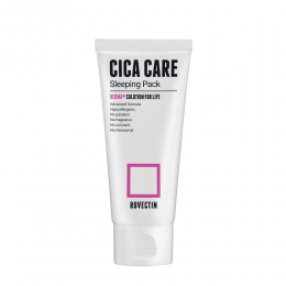 Rovectin: Cica Care Sleeping Pack - 80ml