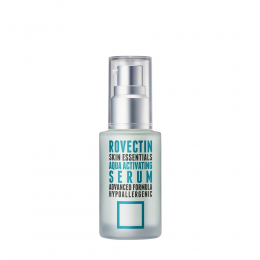 Rovectin: Skin Essentials Aqua Activating Serum - 35ml