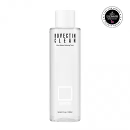 Rovectin: Clean Lotus Water Calming Toner - 200ml