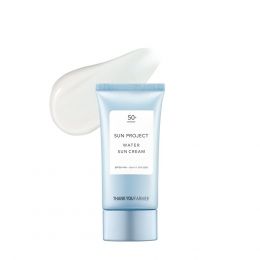 Thank You Farmer: Sun Project Water Sun Cream SPF 50+ PA+++
