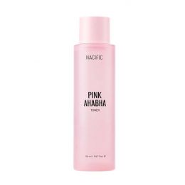 Nacific: Pink AHA/BHA Toner - 150ml