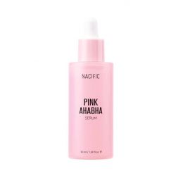 Nacific: Pink AHA/BHA Serum - 50ml