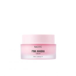 Nacific: Pink AHA/BHA Cream - 50ml
