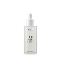 Nacific: Fresh Cica Plus Clear Serum - 50ml
