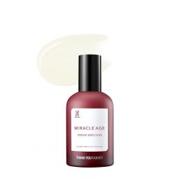 Thank You Farmer: Miracle Age Repair Emulsion - 130ml