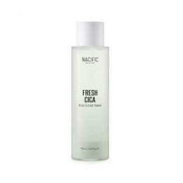 Nacific: Fresh Cica Plus Clear Toner - 150ml