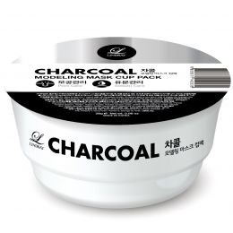 Lindsay: Charcoal Modelling Rubber Mask - 25ml