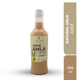 jivika naturals: Amla Juice - 500 ml