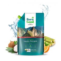 Born Good: Brazilian Rosewood - Plant Based Liquid Laundry Detergent - 1000ml Refill