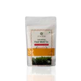 Jivika Pure: Lakadong Turmeric Powder  100gm