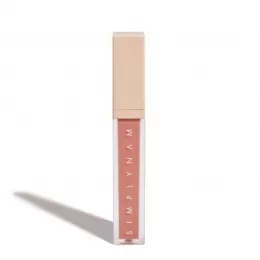 Simply Nam: Hydrating Lip Butter - Shikha - Pink Beige