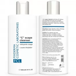 Fixderma Cosmetic Laboratories: C Scape Cleanser - 200ml