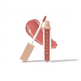 Simply Nam: Ultimate Timeless Lip Gloss - First Love - Amber Rose