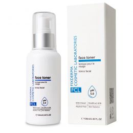 Fixderma Cosmetic Laboratories: Face Toner - 100ml