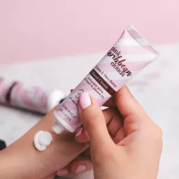 Kimirica: Pink Caribbean Hand Cream - 30ml