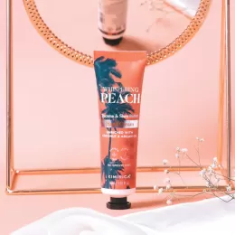 Kimirica: Whispering Peach Hand Cream - 30ml