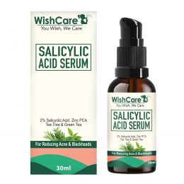 WishCare: 2% Salicylic Acid Serum - 30ml