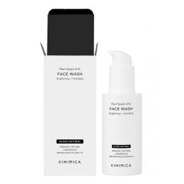 Kimirica: Brightening Hydrating Face Wash - 100ml