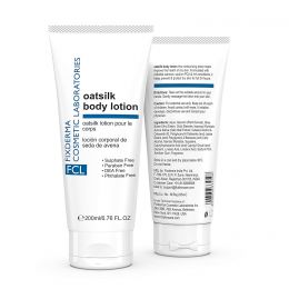 Fixderma Cosmetic Laboratories	: Oat Silk Body Lotion - 200ml