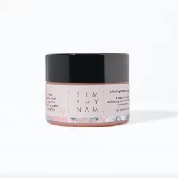 Simply Nam: Softening Vitamin E Lip Scrub