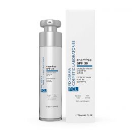 Fixderma Cosmetic Laboratories	: Chemfree Spf 30 Sunscreen - 50ml