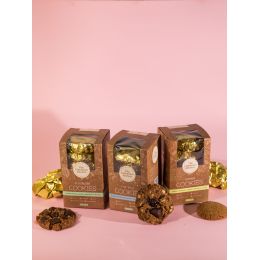 The Cinnamon Kitchen: Assorted Cookies - 220 gm