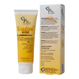 Fixderma	: Shadow SPF 30 A Gel - 75ml
