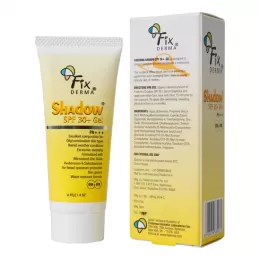 Fixderma	: Shadow SPF 30+Gel - 40gm