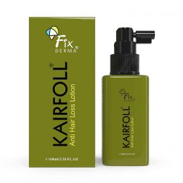 Fixderma	: Kairfoll Hair Lotion Spray - 100ml