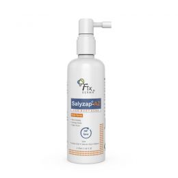 Fixderma	: Salyzap AZ For Body Acne Spray - 100ml