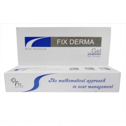 Fixderma	: Scar Gel - 15ml
