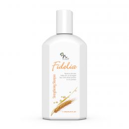 Fixderma	: Fidelia Stregthening Shampoo - 250ml