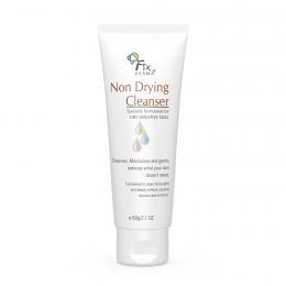 Fixderma: Non Drying Cleansing Lotion - 60gm