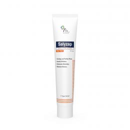 Fixderma: Salyzap Gel Day Time with Exfoliates -  20ml