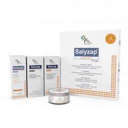 Fixderma	: Salyzap Acne kit