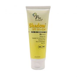Fixderma	: Shadow 50+ Gel - 75gm