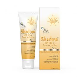 Fixderma	: Shadow SPF 80+Sunscream Lotion - 75ml