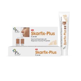 Fixderma: Fixderma Tranexamic SKARFIX -TX Face Cream 2% Kojic Acid - 15gm