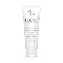 Fixderma	: Strallium Anti Stretch Mark Cream - 75gm