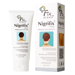 Fixderma	: Nigrifix Cream - 50gm