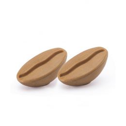 mCaffeine: Latte Coffee Bathing Bar - Pack of 2