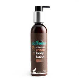 mCaffeine: Choco Body Lotion -  200ml