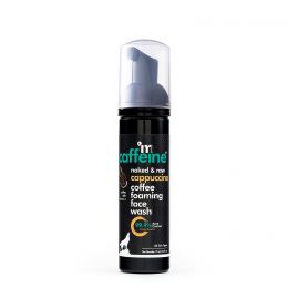 mCaffeine: Anti Acne Coffee Foaming Face Wash - 75ml