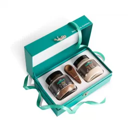 mCaffeine: Be Date Ready Body Polishing Gift Kit