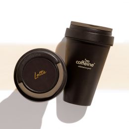 mCaffeine: Latte Coffee Body Wash with Murumuru Butter - 300ml